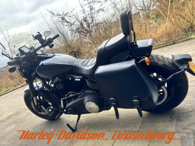 Harley-Davidson Fat Bob 