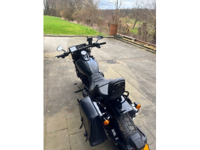 Harley-Davidson Fat Bob 