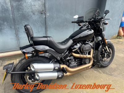 Harley-Davidson Fat Bob 