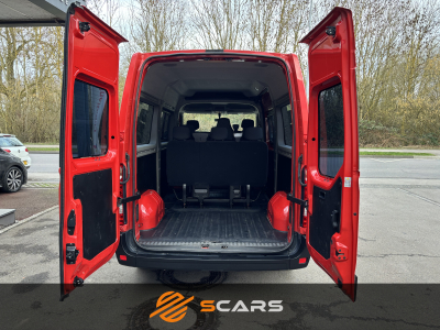 Renault Master 2.3 Dci L2H2 9 places 145CV