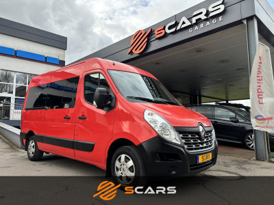 Renault Master 2.3 Dci L2H2 9 places 145CV