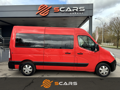Renault Master 2.3 Dci L2H2 9 places 145CV