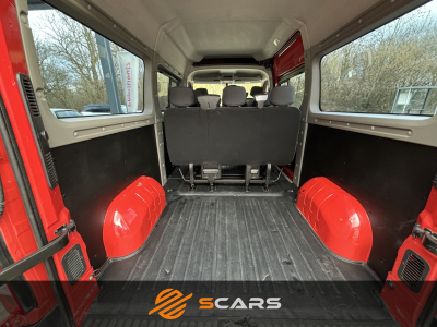 Renault Master 2.3 Dci L2H2 9 places 145CV