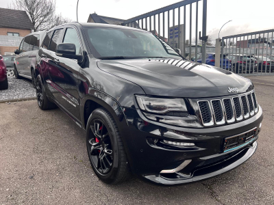 Jeep Grand Cherokee 6.4l V8 HEMI SRT NAVI CUIR PANO 1 HAND