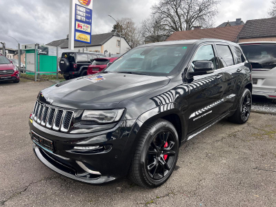 Jeep Grand Cherokee 6.4l V8 HEMI SRT NAVI CUIR PANO 1 HAND