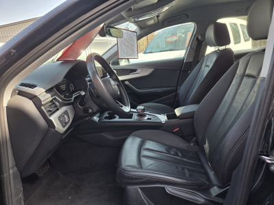 Audi A4 AVANT 30TDI S-TRONIC