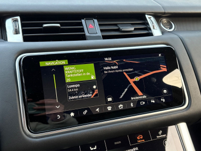 Land-Rover Range Rover Sport Autobiography