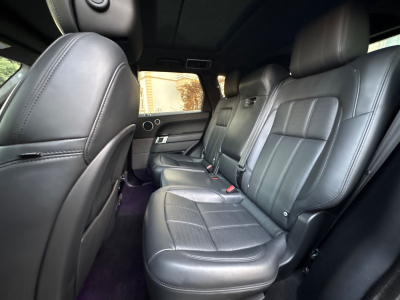 Land-Rover Range Rover Sport Autobiography