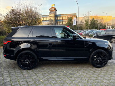 Land-Rover Range Rover Sport Autobiography