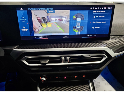 BMW M2 COUPE DKG CARBON HEAD UP CUIR NAVI GARANTIE 06/26