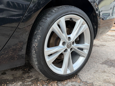 Opel Astra K Sports Tourer Dynamic