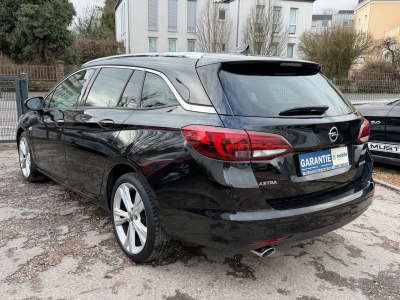 Opel Astra K Sports Tourer Dynamic