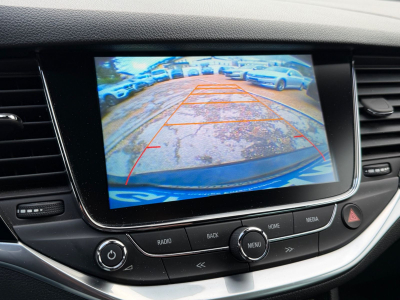 Opel Astra K Sports Tourer Dynamic