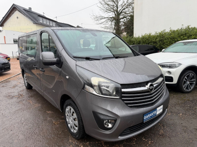 Opel Vivaro-e Vivaro Mixto / 6xsitze / Klima / Sitzheizung