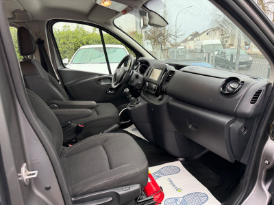 Opel Vivaro-e Vivaro Mixto / 6xsitze / Klima / Sitzheizung