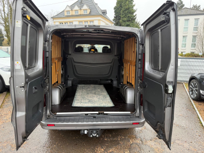 Opel Vivaro-e Vivaro Mixto / 6xsitze / Klima / Sitzheizung