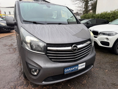 Opel Vivaro-e Vivaro Mixto / 6xsitze / Klima / Sitzheizung