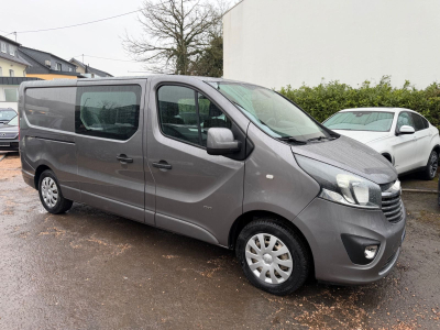 Opel Vivaro-e Vivaro Mixto / 6xsitze / Klima / Sitzheizung