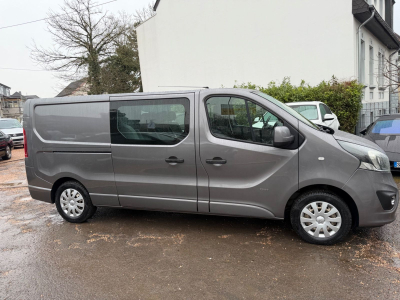 Opel Vivaro-e Vivaro Mixto / 6xsitze / Klima / Sitzheizung