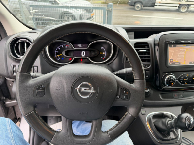 Opel Vivaro-e Vivaro Mixto / 6xsitze / Klima / Sitzheizung