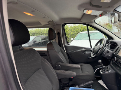 Opel Vivaro-e Vivaro Mixto / 6xsitze / Klima / Sitzheizung