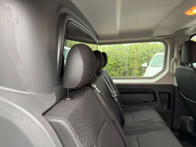 Opel Vivaro-e Vivaro Mixto / 6xsitze / Klima / Sitzheizung