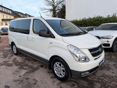 Hyundai H1 H-12.5 CRDI 120 KW /57000KM/8xsitzer