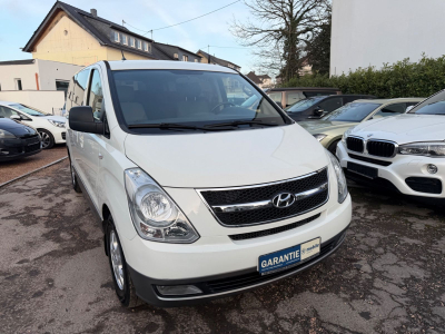 Hyundai H1 H-12.5 CRDI 120 KW /57000KM/8xsitzer