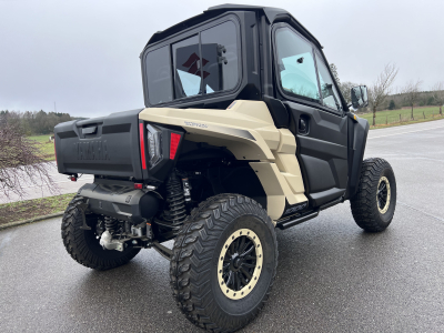 Yamaha Wolverine 1000 RMAX 2 SE T inclus cabine (portes, pare-brise essuis glace lunnete arriere)