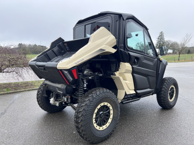 Yamaha Wolverine 1000 RMAX 2 SE T inclus cabine (portes, pare-brise essuis glace lunnete arriere)