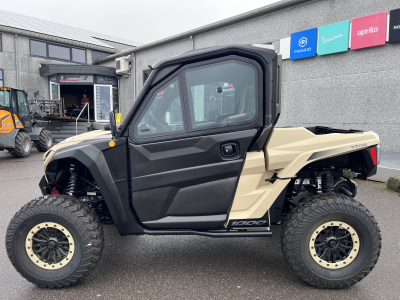 Yamaha Wolverine 1000 RMAX 2 SE T inclus cabine (portes, pare-brise essuis glace lunnete arriere)