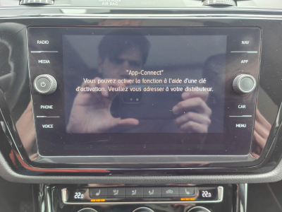 Volkswagen Touran 1.0 TSI 7 PLACES GPS CAMERA SIEGES CHAUFFANTS TOIT PANO OUVRANT