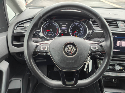 Volkswagen Touran 1.0 TSI 7 PLACES GPS CAMERA SIEGES CHAUFFANTS TOIT PANO OUVRANT
