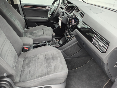 Volkswagen Touran 1.0 TSI 7 PLACES GPS CAMERA SIEGES CHAUFFANTS TOIT PANO OUVRANT