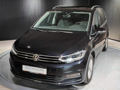 Volkswagen Touran 1.0 TSI 7 PLACES GPS CAMERA SIEGES CHAUFFANTS TOIT PANO OUVRANT