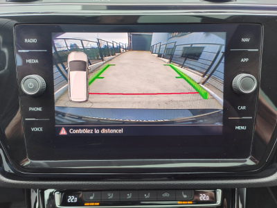 Volkswagen Touran 1.0 TSI 7 PLACES GPS CAMERA SIEGES CHAUFFANTS TOIT PANO OUVRANT