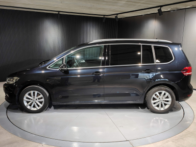 Volkswagen Touran 1.0 TSI 7 PLACES GPS CAMERA SIEGES CHAUFFANTS TOIT PANO OUVRANT