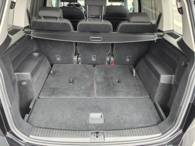 Volkswagen Touran 1.0 TSI 7 PLACES GPS CAMERA SIEGES CHAUFFANTS TOIT PANO OUVRANT