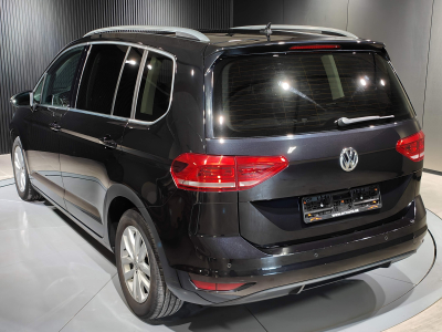 Volkswagen Touran 1.0 TSI 7 PLACES GPS CAMERA SIEGES CHAUFFANTS TOIT PANO OUVRANT