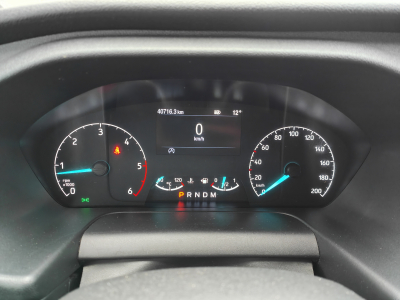 Ford Transit Custom 2.0 TDCI BOITE AUTO 3PLACES CAMERA CARPLAY CRUISE ATTELAGE