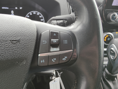 Ford Transit Custom 2.0 TDCI BOITE AUTO 3PLACES CAMERA CARPLAY CRUISE ATTELAGE