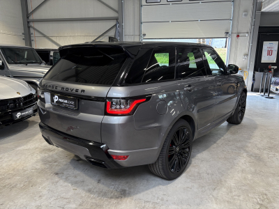 Land-Rover Range Rover Sport 3.0 SDV6 HSE DYN/NEW ENGINE BY L.ROVER