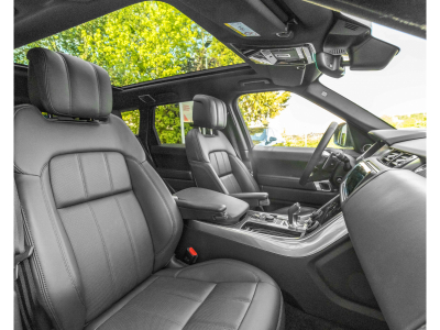 Land-Rover Range Rover Sport 3.0 SDV6 HSE DYN/NEW ENGINE BY L.ROVER