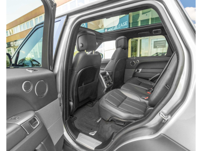 Land-Rover Range Rover Sport 3.0 SDV6 HSE DYN/NEW ENGINE BY L.ROVER