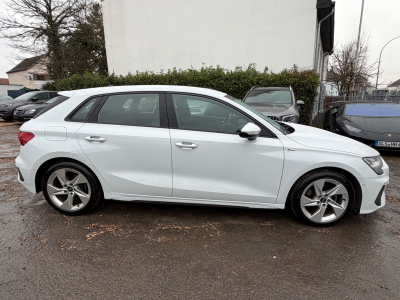 Audi A3 Sportback 35 TFSI S line