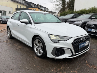 Audi A3 Sportback 35 TFSI S line