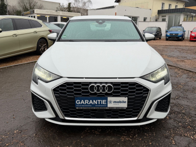 Audi A3 Sportback 35 TFSI S line