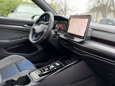 Volkswagen Golf VIII Lim. 2.0 TSI 245 kW 4Motion R