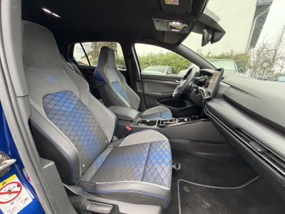 Volkswagen Golf VIII Lim. 2.0 TSI 245 kW 4Motion R