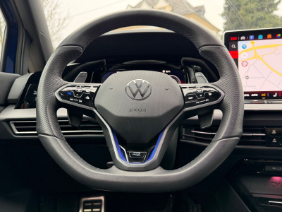 Volkswagen Golf VIII Lim. 2.0 TSI 245 kW 4Motion R